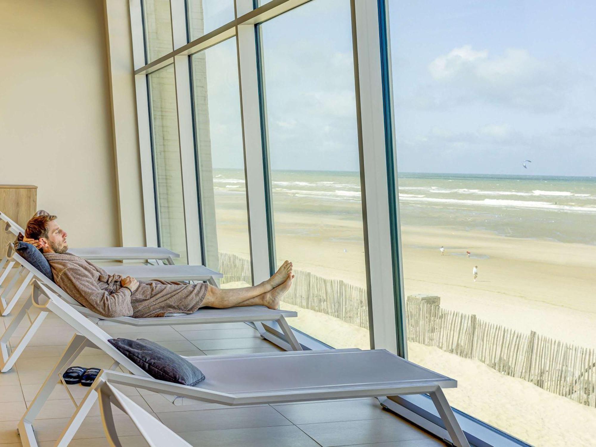 Ibis Thalassa Le Touquet מראה חיצוני תמונה