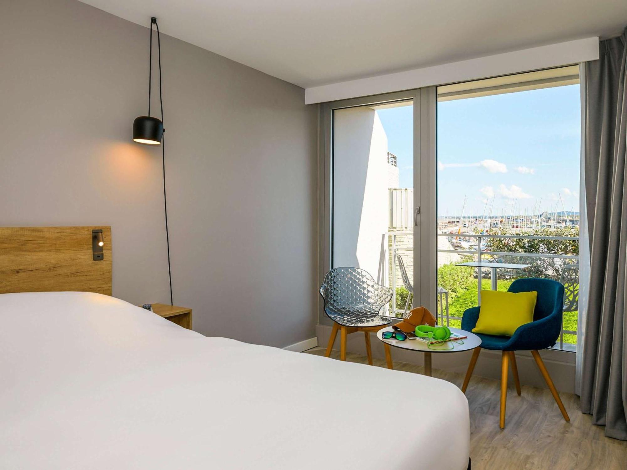 Ibis Thalassa Le Touquet מראה חיצוני תמונה
