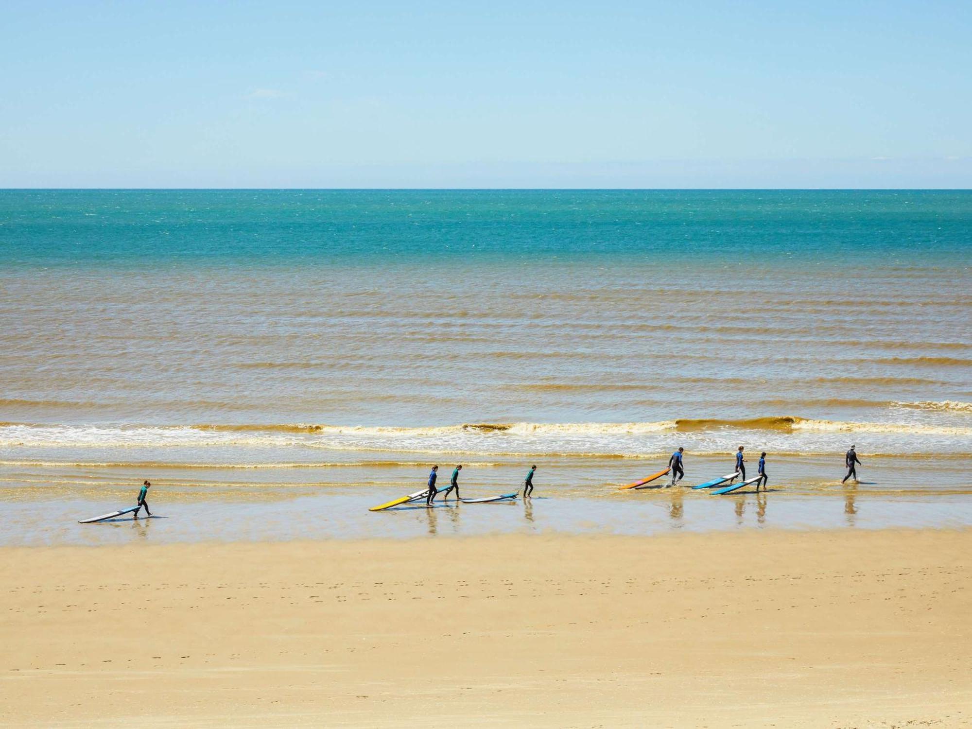 Ibis Thalassa Le Touquet מראה חיצוני תמונה
