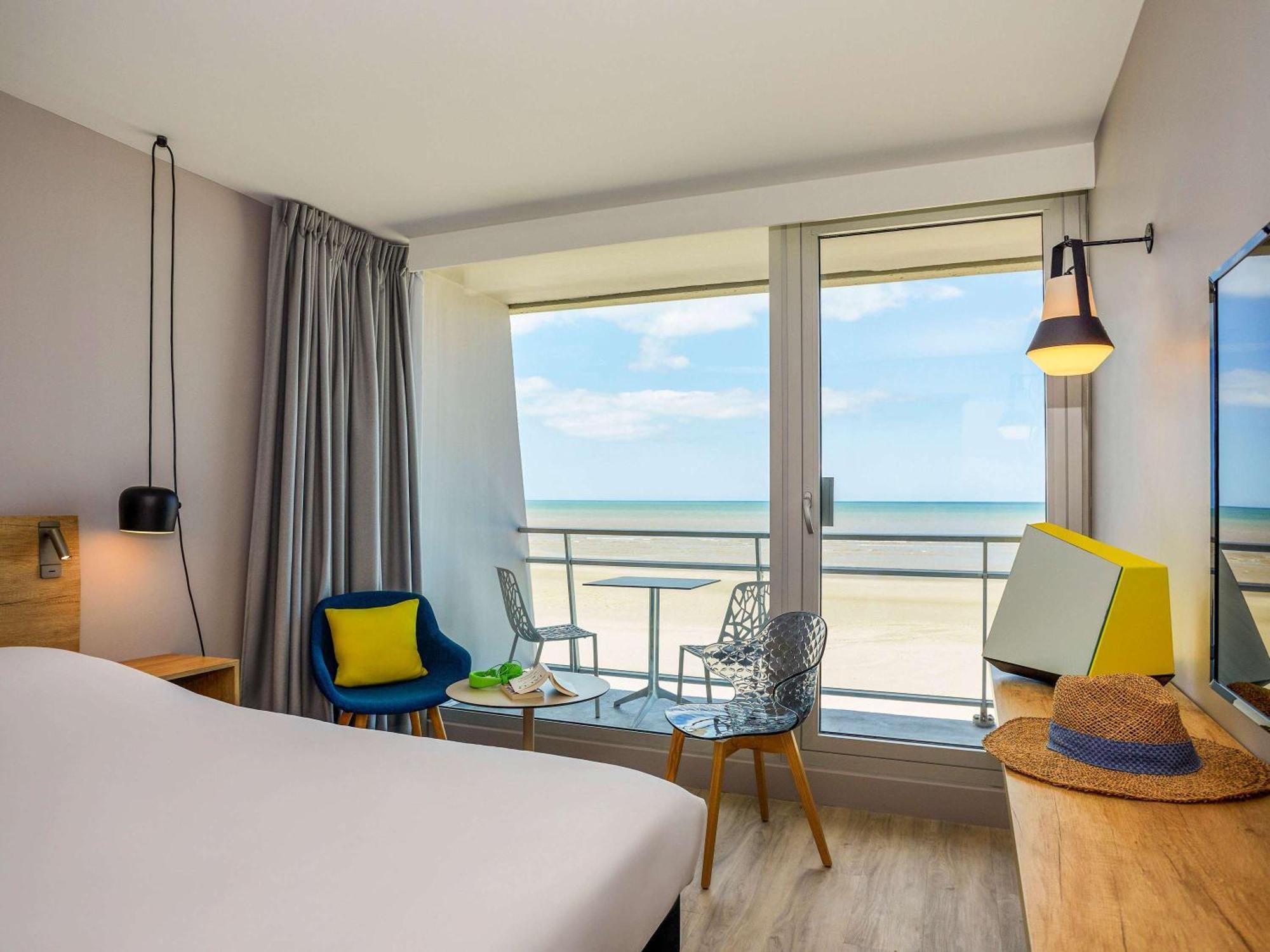 Ibis Thalassa Le Touquet מראה חיצוני תמונה