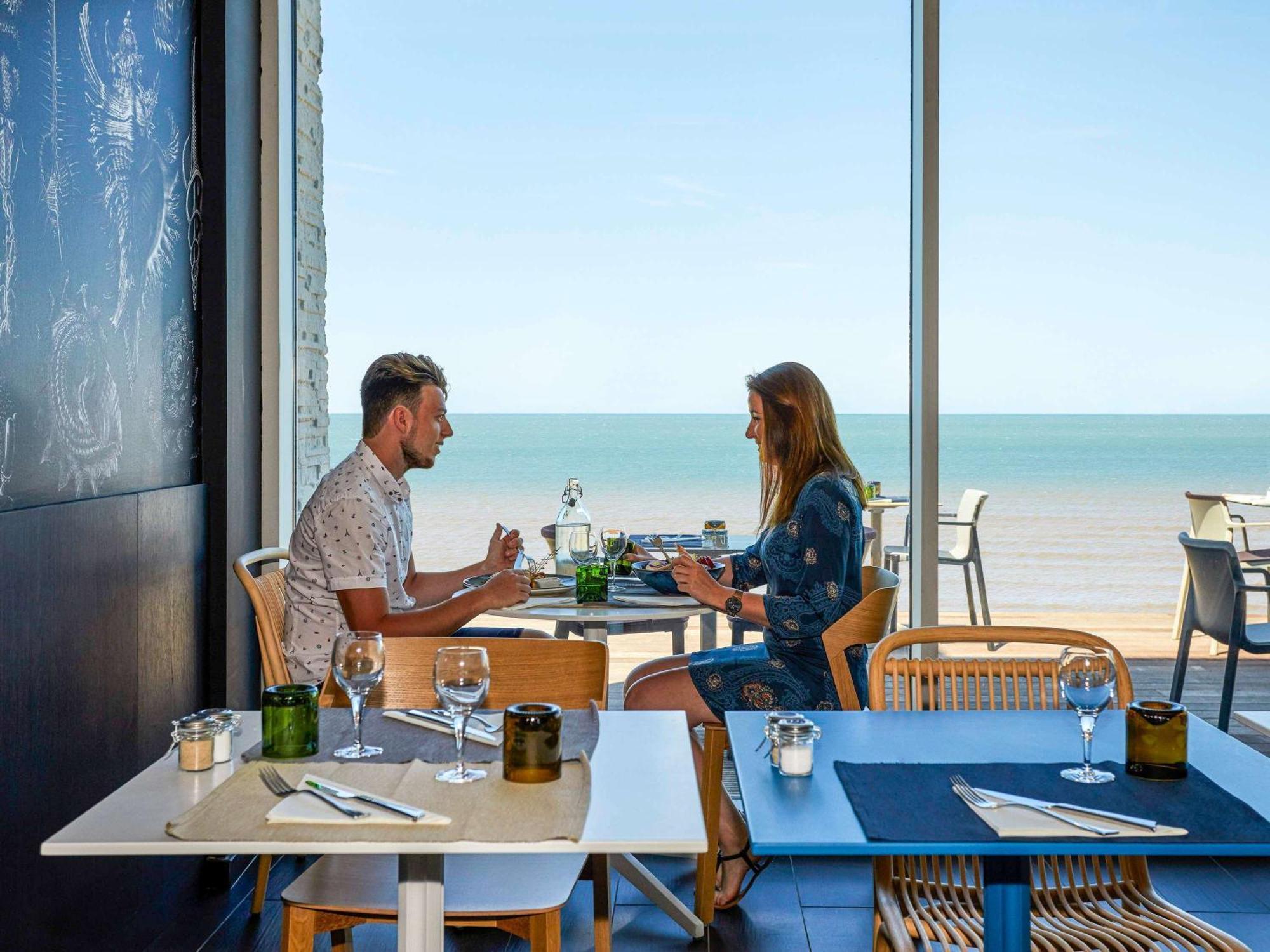 Ibis Thalassa Le Touquet מראה חיצוני תמונה
