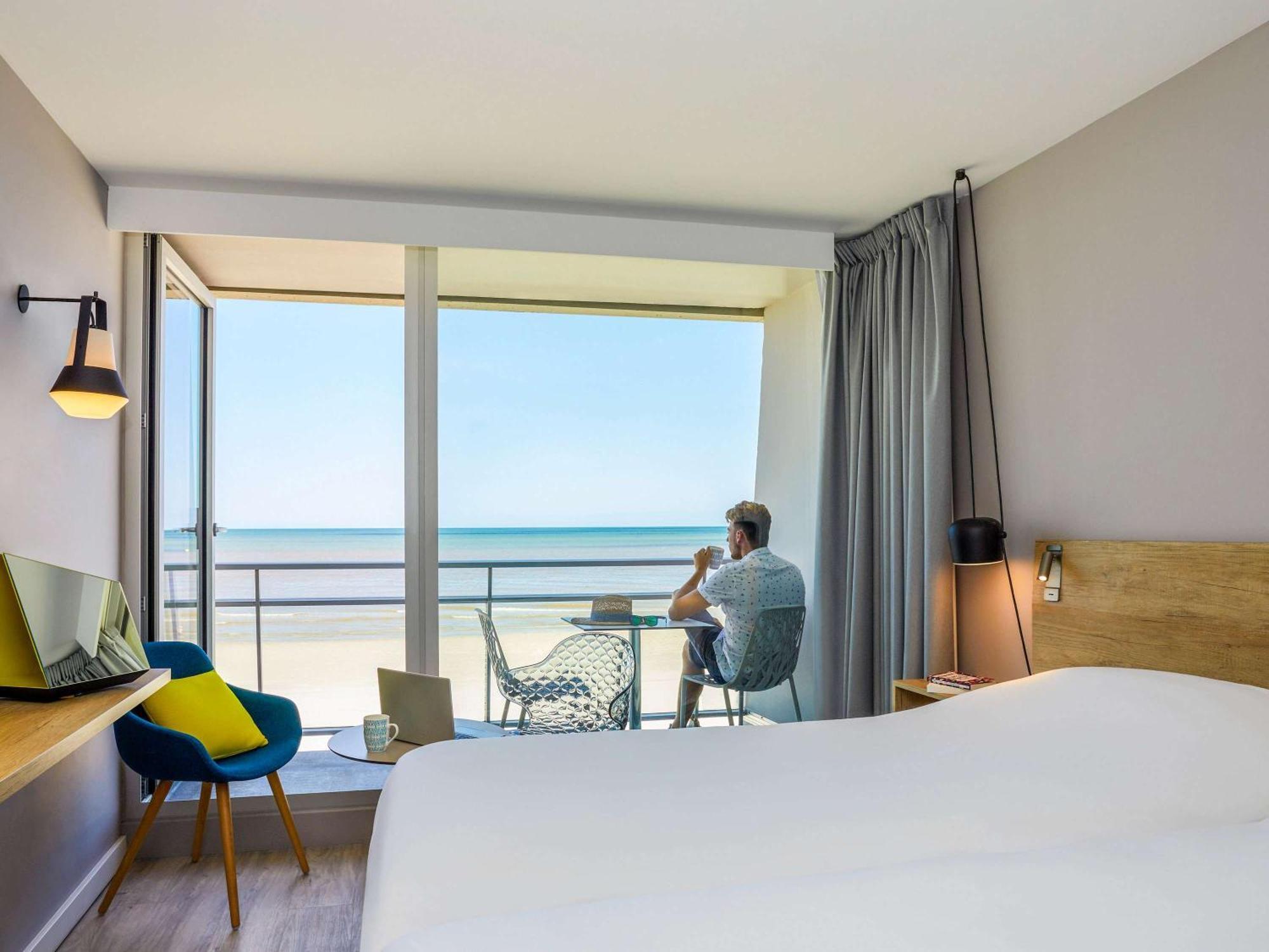 Ibis Thalassa Le Touquet מראה חיצוני תמונה