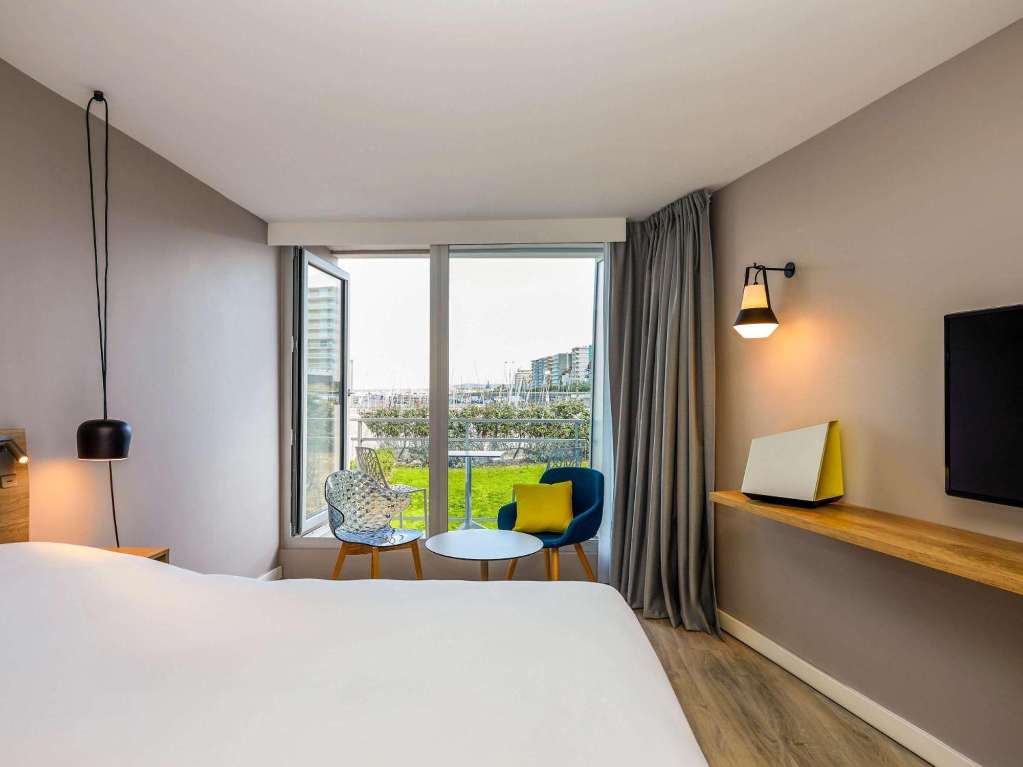 Ibis Thalassa Le Touquet מראה חיצוני תמונה