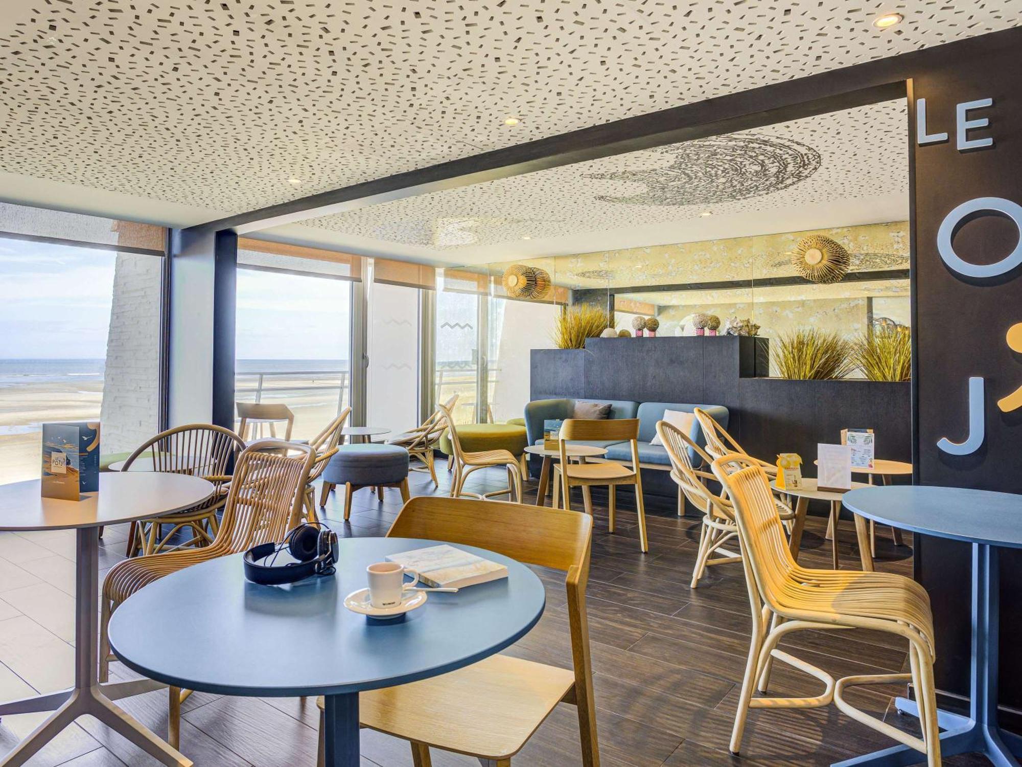 Ibis Thalassa Le Touquet מראה חיצוני תמונה