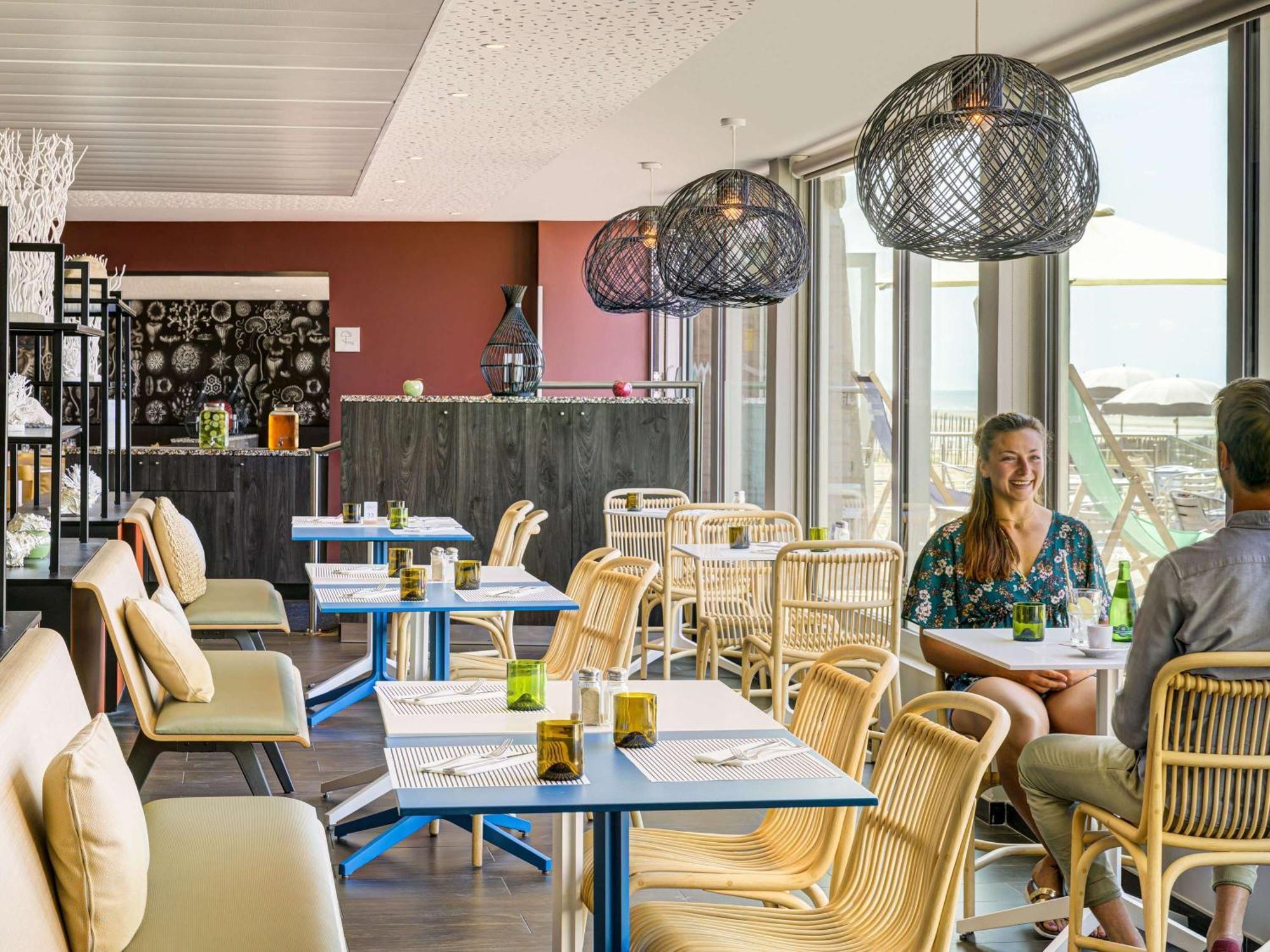 Ibis Thalassa Le Touquet מראה חיצוני תמונה