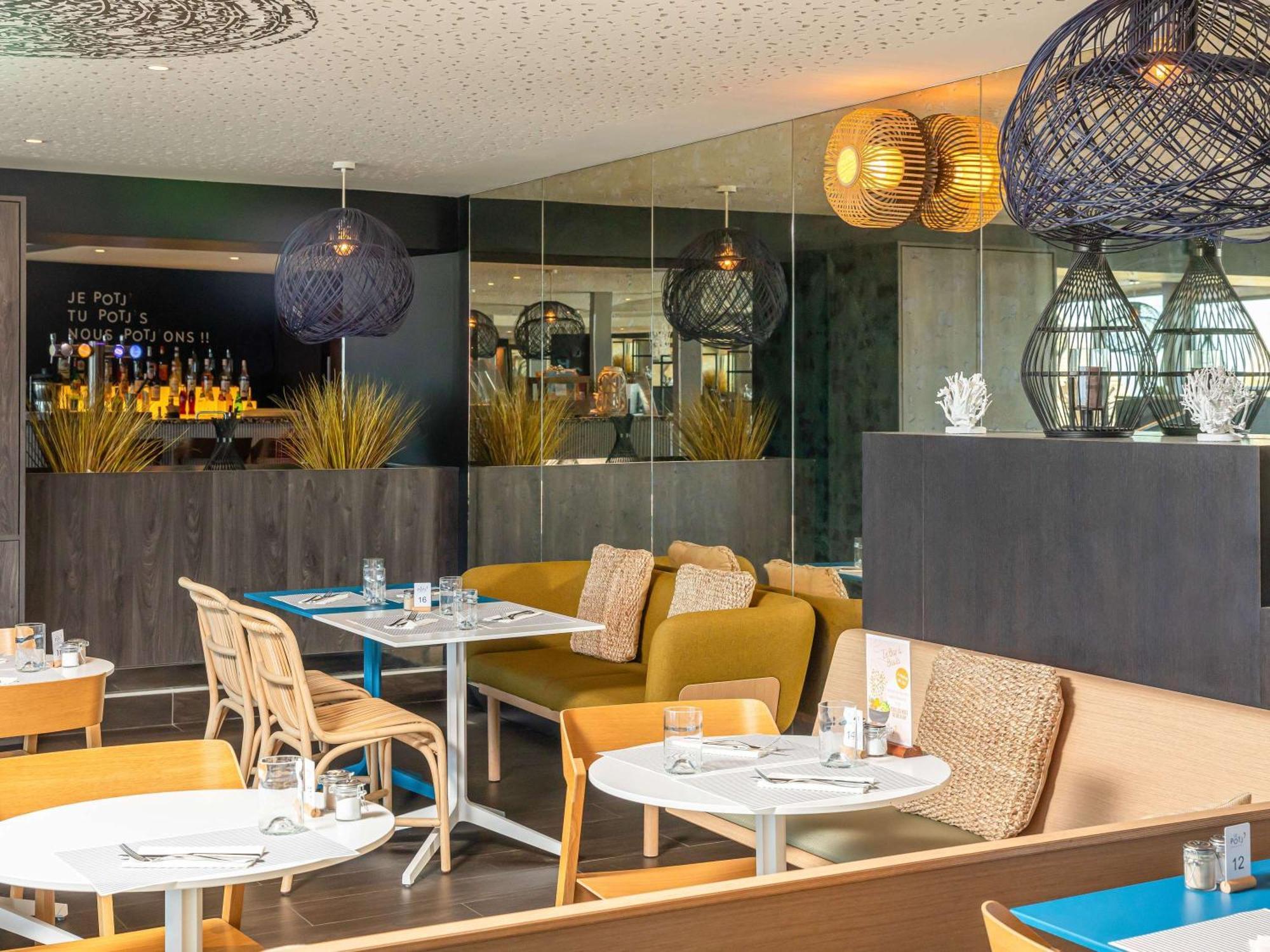 Ibis Thalassa Le Touquet מראה חיצוני תמונה