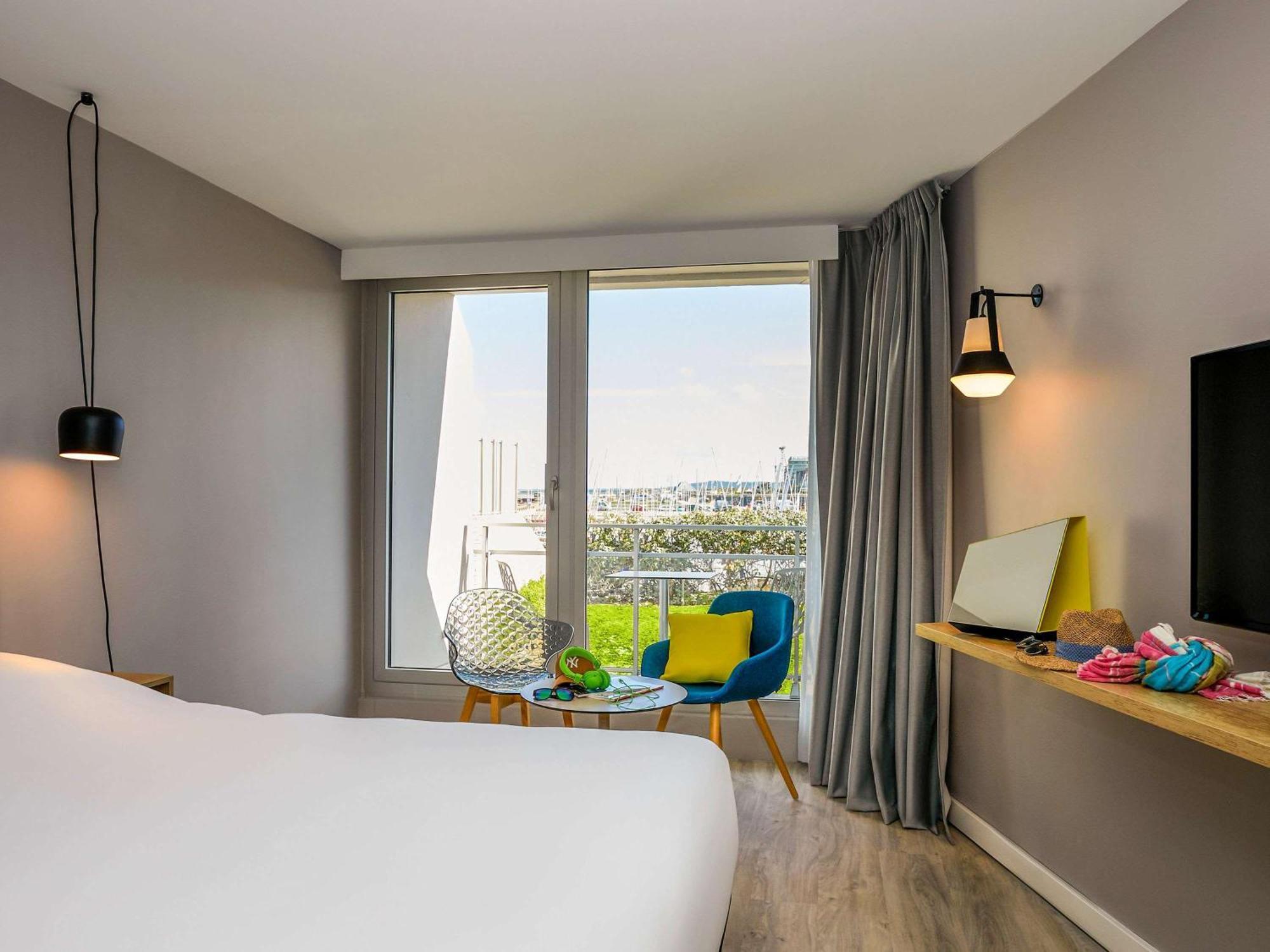 Ibis Thalassa Le Touquet מראה חיצוני תמונה