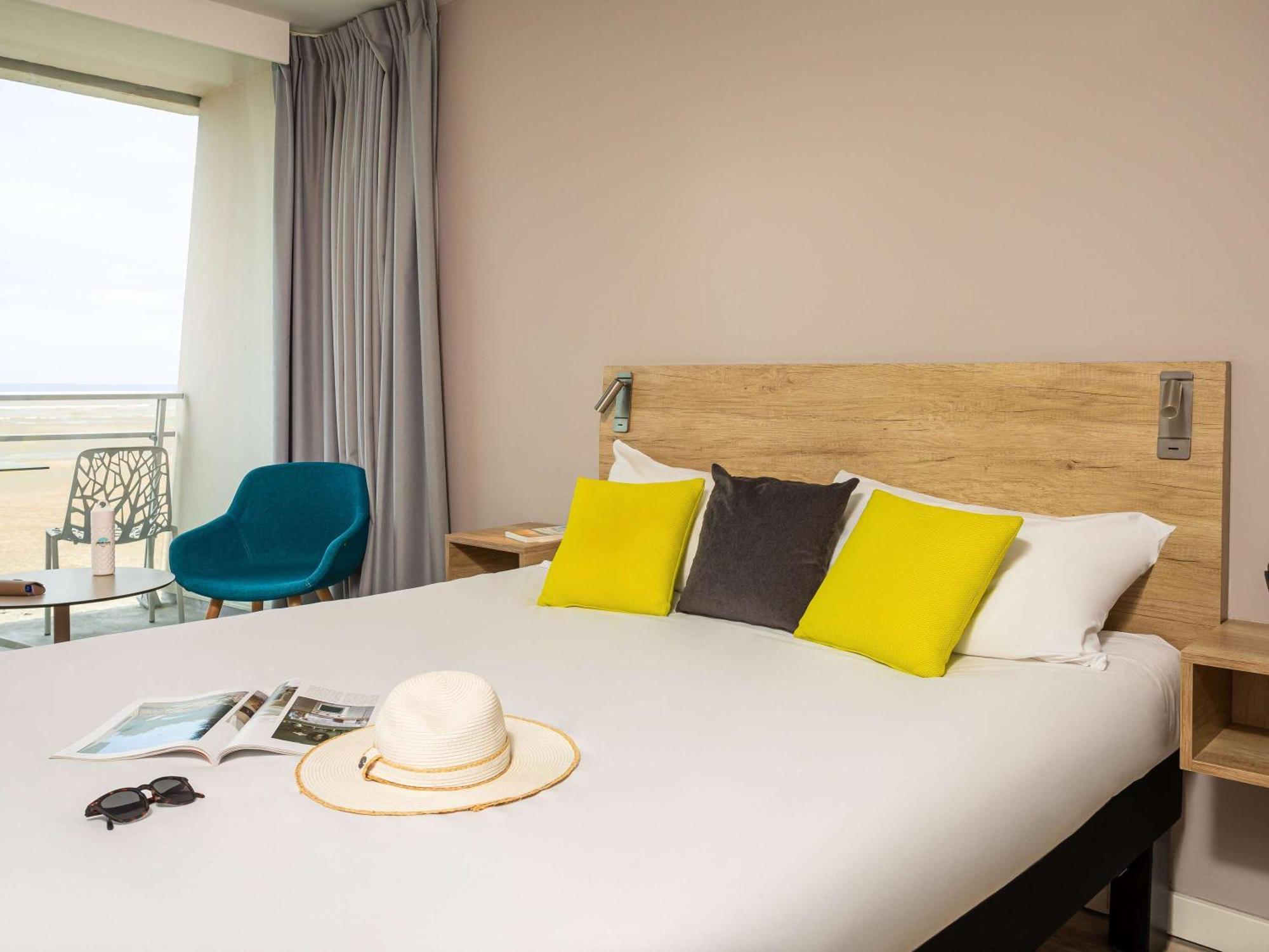Ibis Thalassa Le Touquet מראה חיצוני תמונה