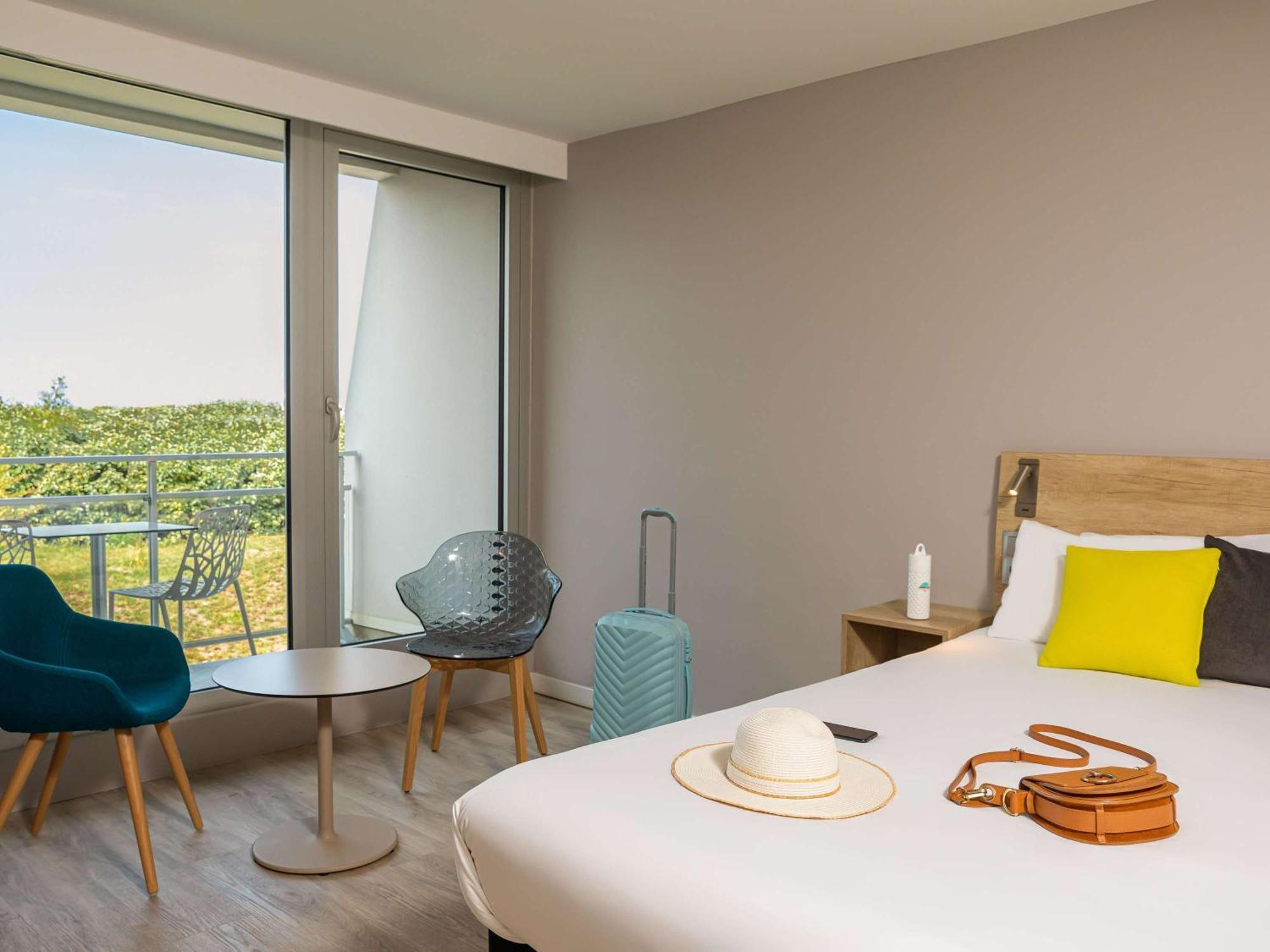 Ibis Thalassa Le Touquet מראה חיצוני תמונה