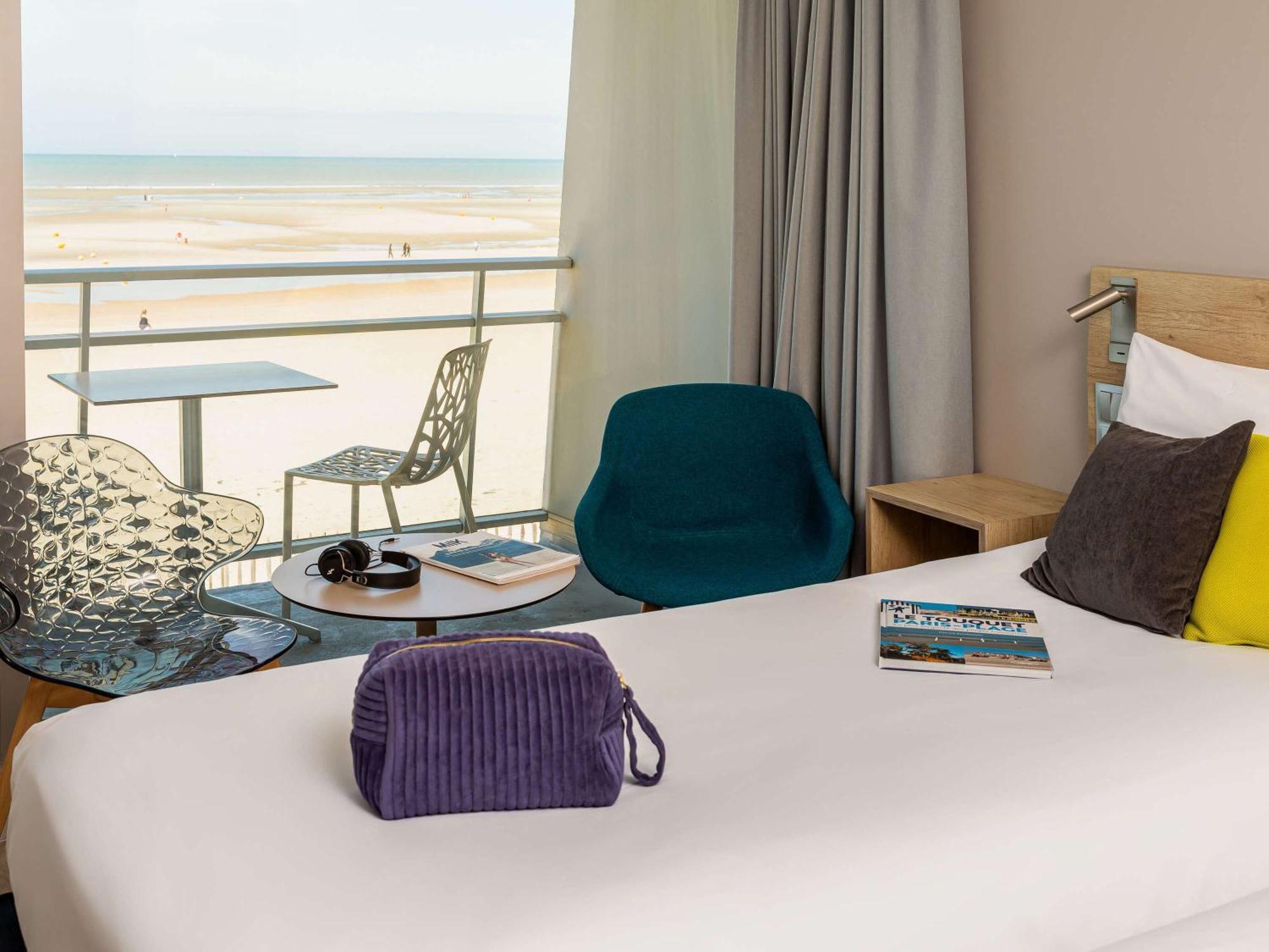 Ibis Thalassa Le Touquet מראה חיצוני תמונה