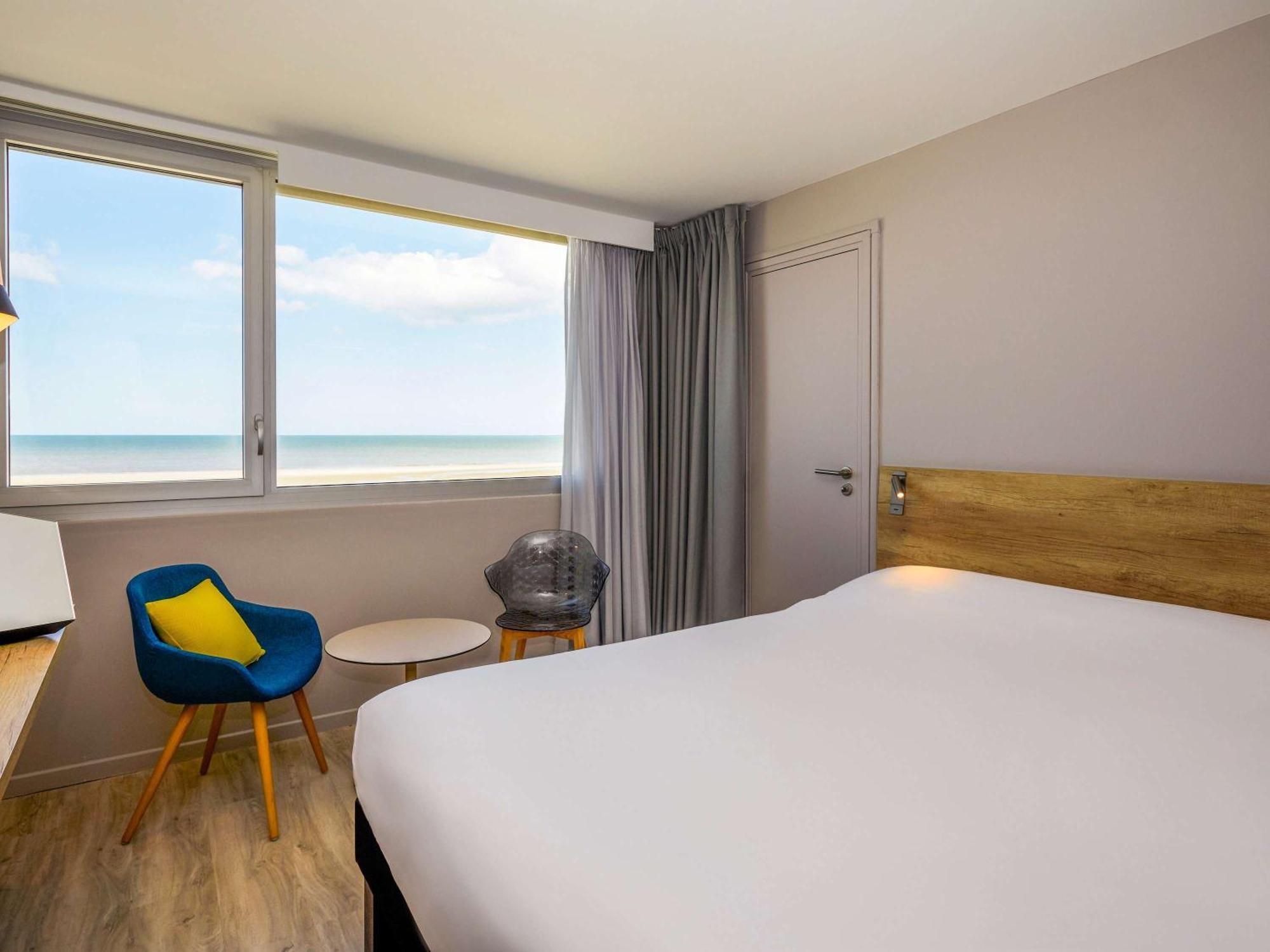 Ibis Thalassa Le Touquet מראה חיצוני תמונה