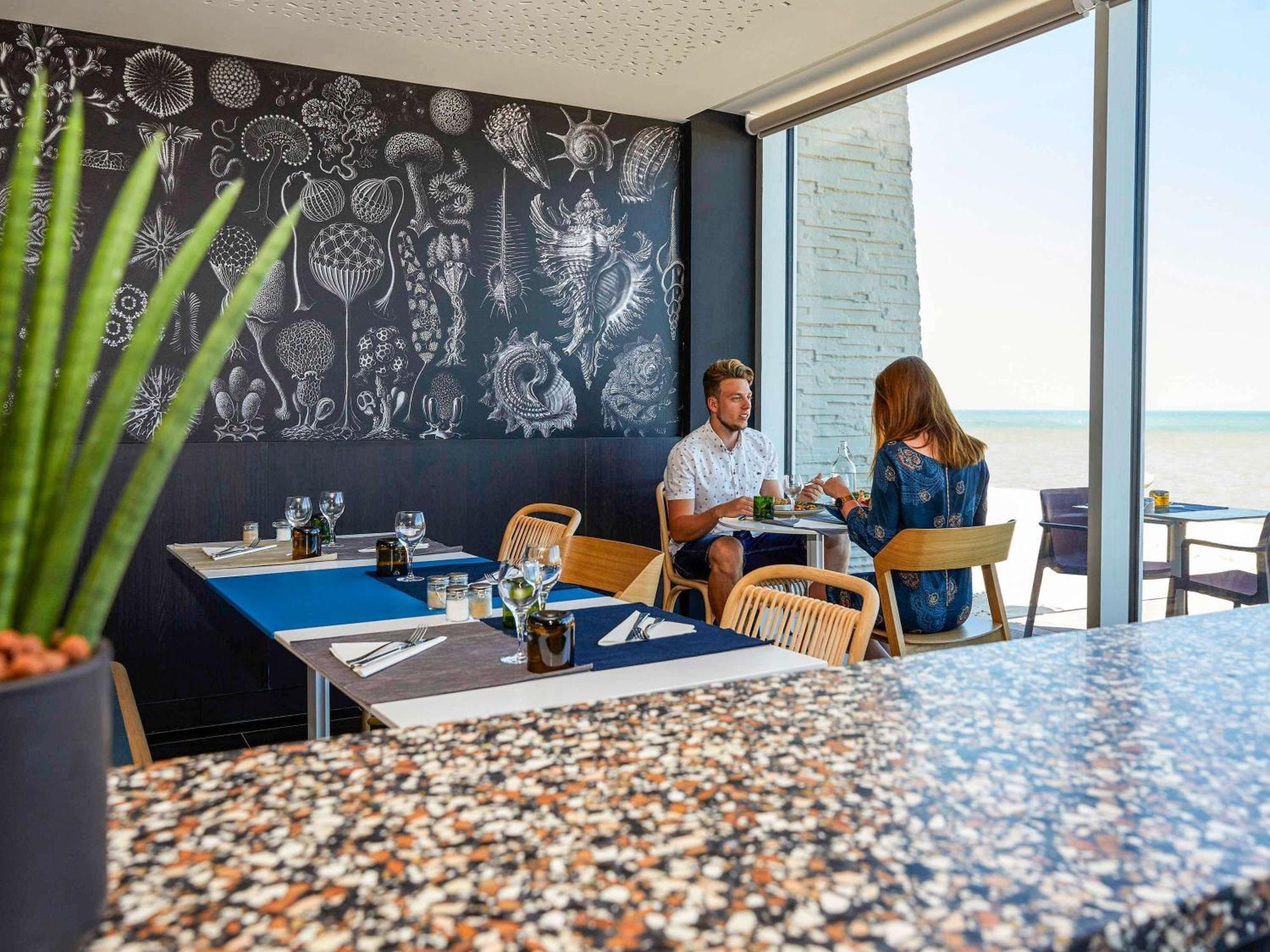 Ibis Thalassa Le Touquet מראה חיצוני תמונה
