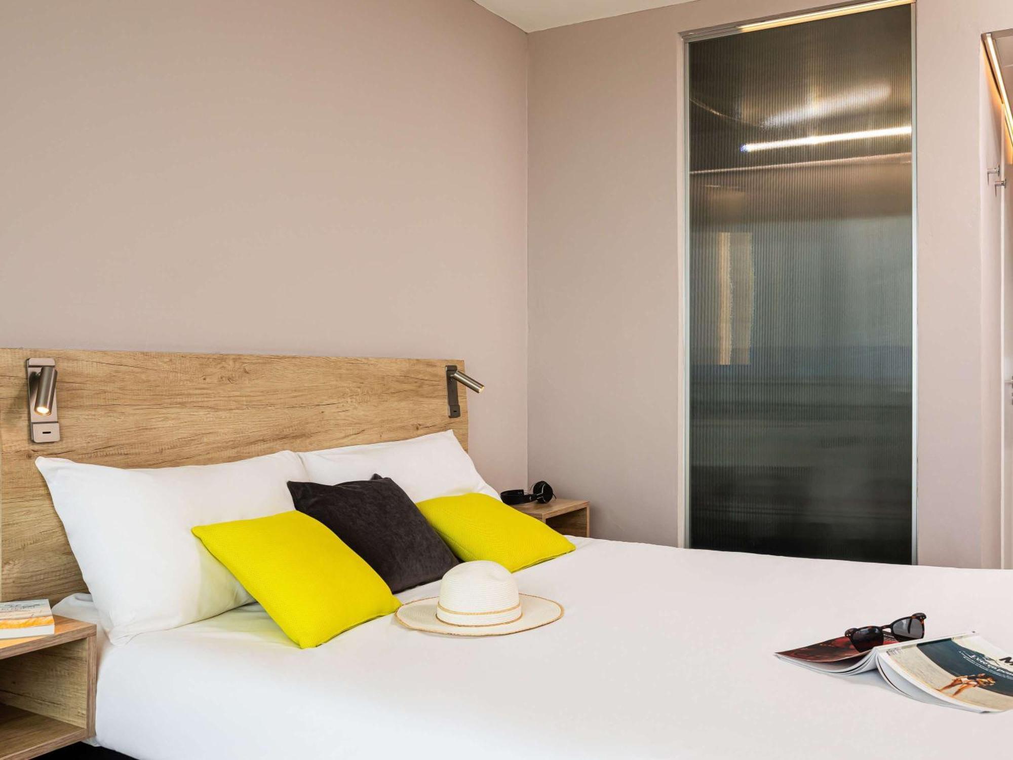 Ibis Thalassa Le Touquet מראה חיצוני תמונה