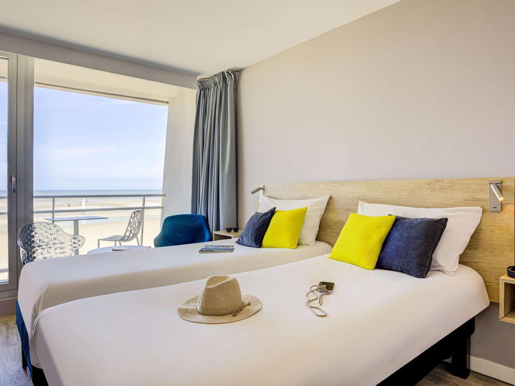 Ibis Thalassa Le Touquet מראה חיצוני תמונה