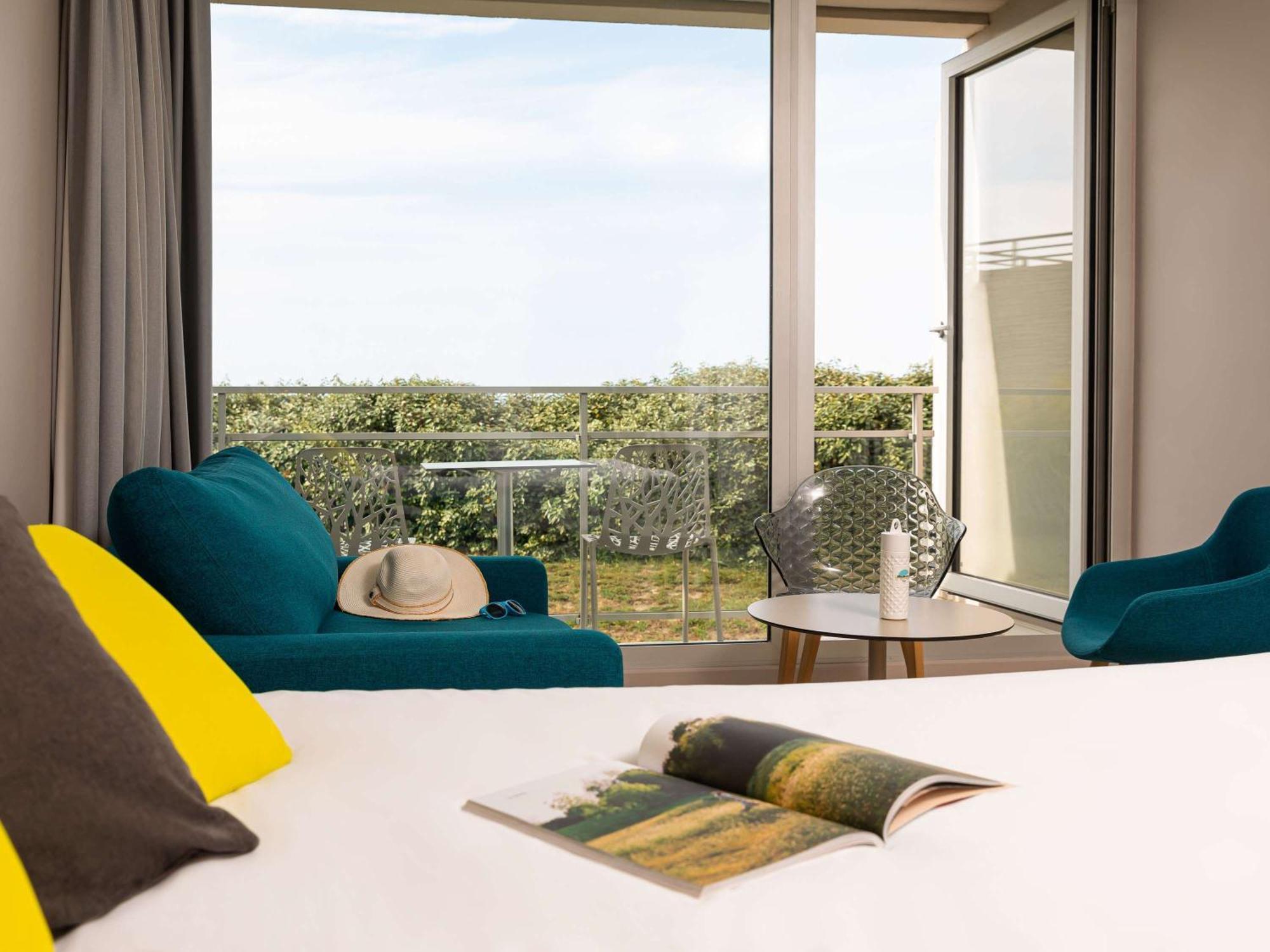 Ibis Thalassa Le Touquet מראה חיצוני תמונה