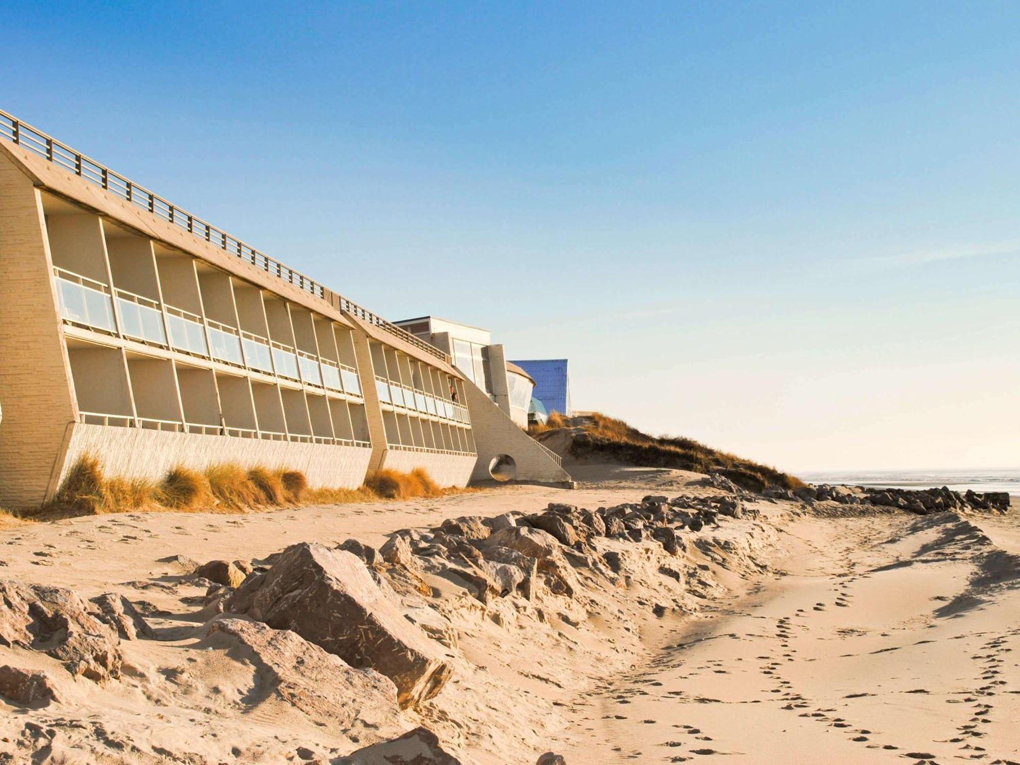 Ibis Thalassa Le Touquet מראה חיצוני תמונה