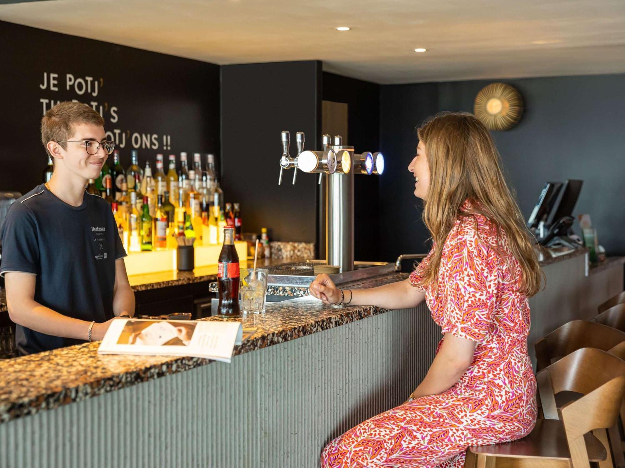 Ibis Thalassa Le Touquet מראה חיצוני תמונה