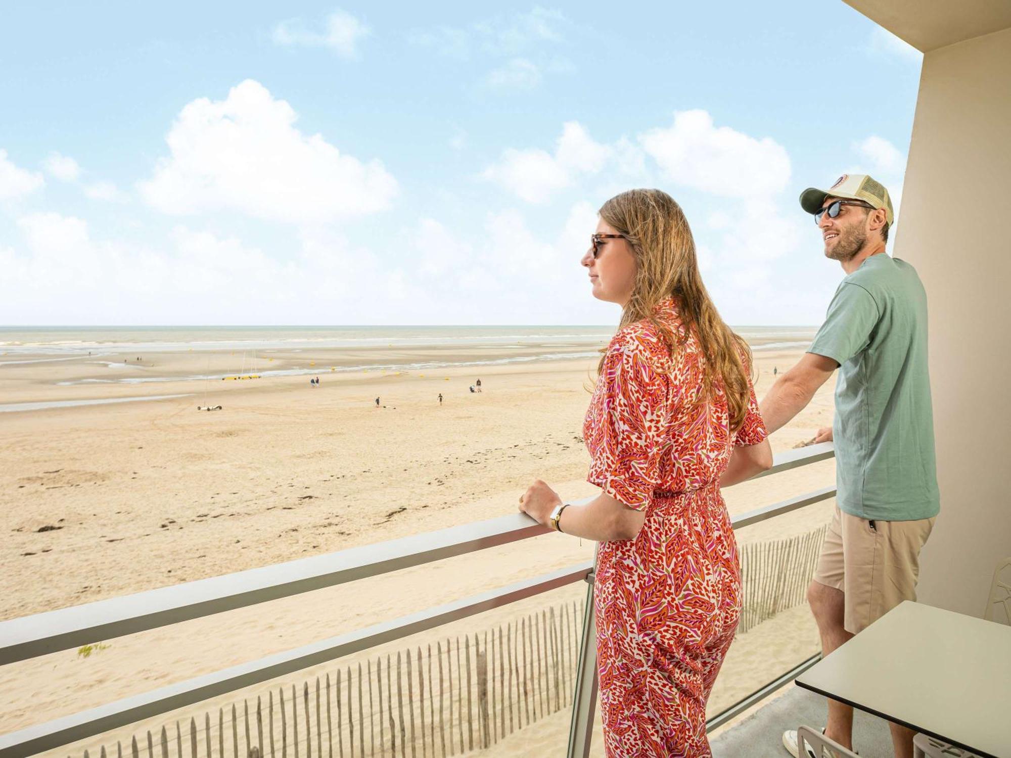 Ibis Thalassa Le Touquet מראה חיצוני תמונה