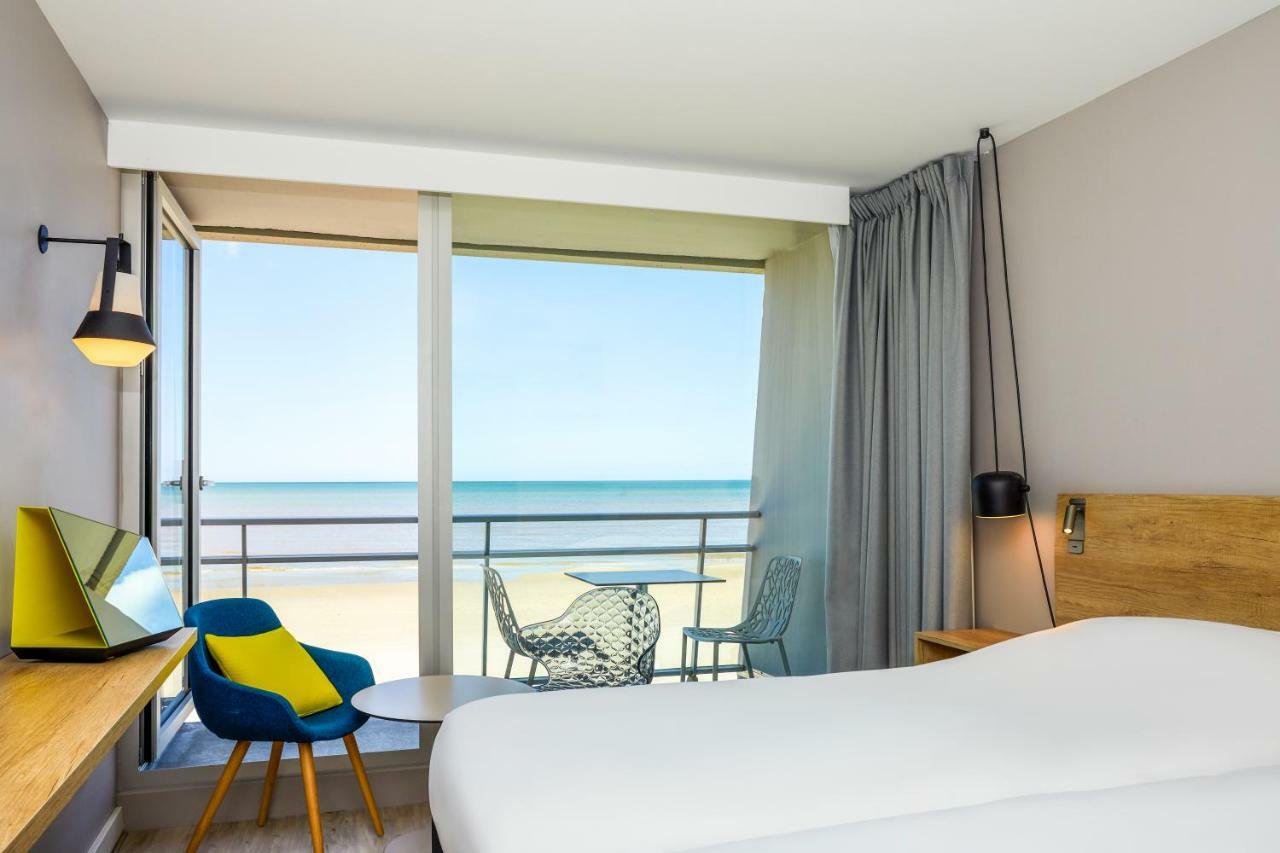 Ibis Thalassa Le Touquet מראה חיצוני תמונה