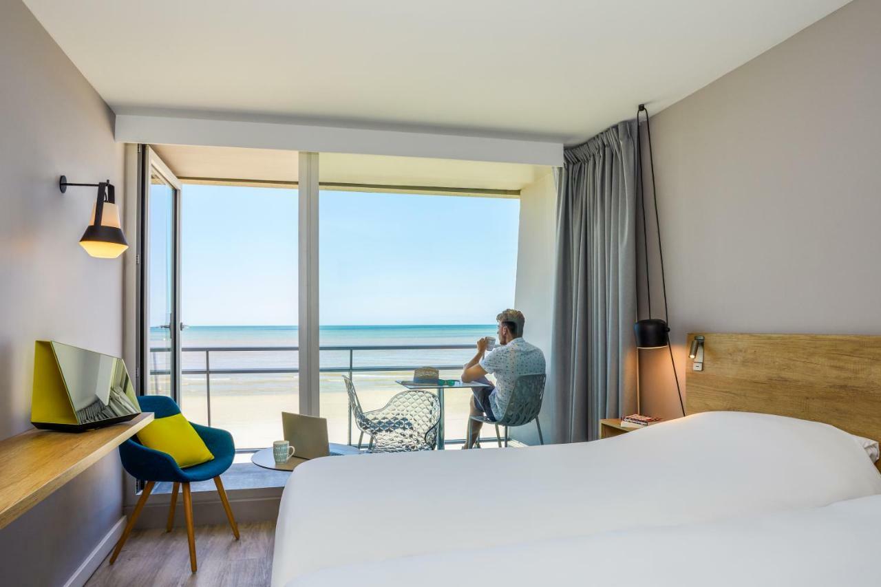 Ibis Thalassa Le Touquet מראה חיצוני תמונה