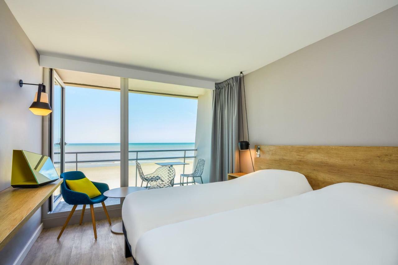 Ibis Thalassa Le Touquet מראה חיצוני תמונה