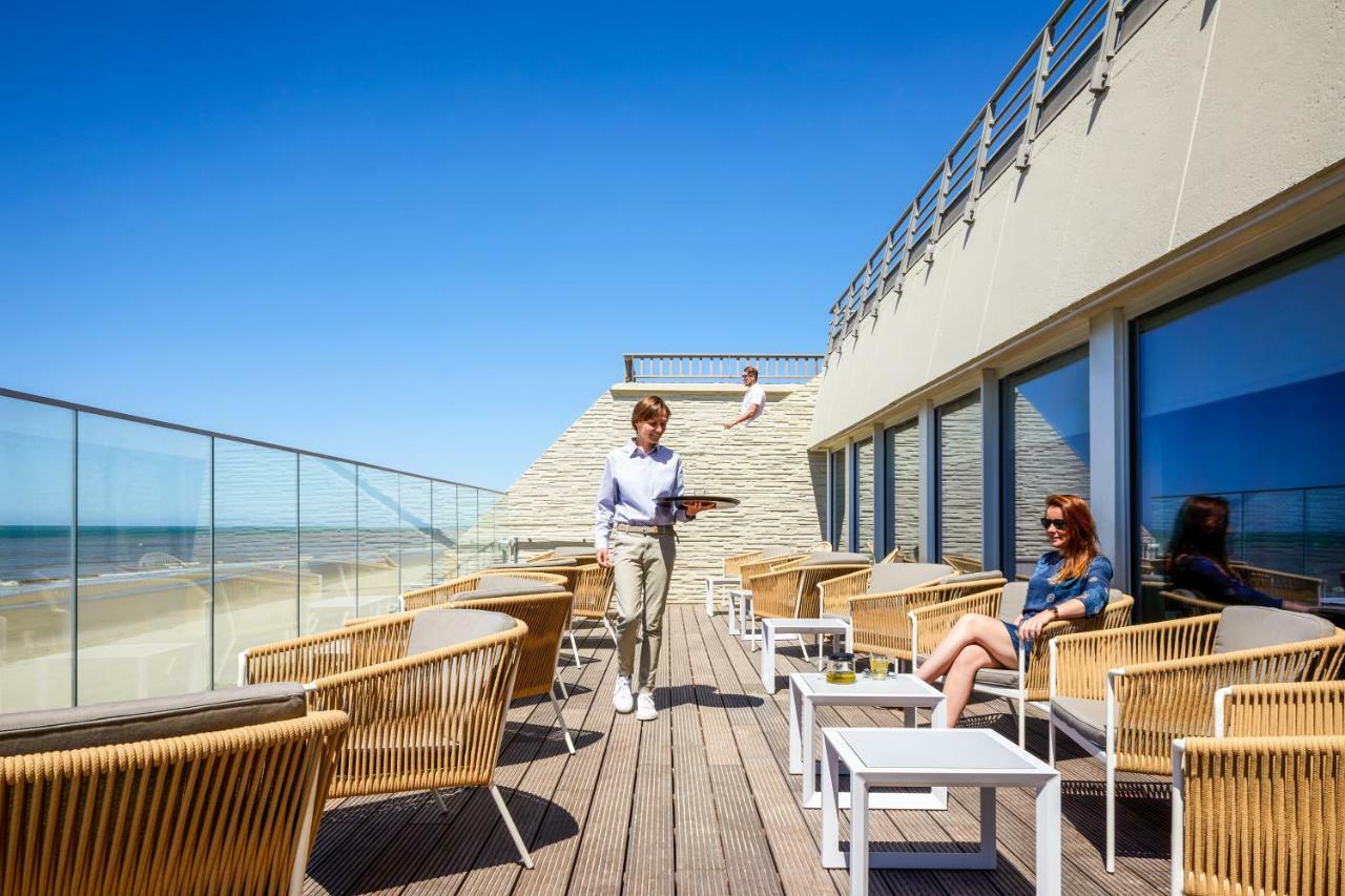 Ibis Thalassa Le Touquet מראה חיצוני תמונה