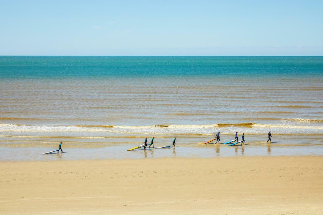 Ibis Thalassa Le Touquet מראה חיצוני תמונה
