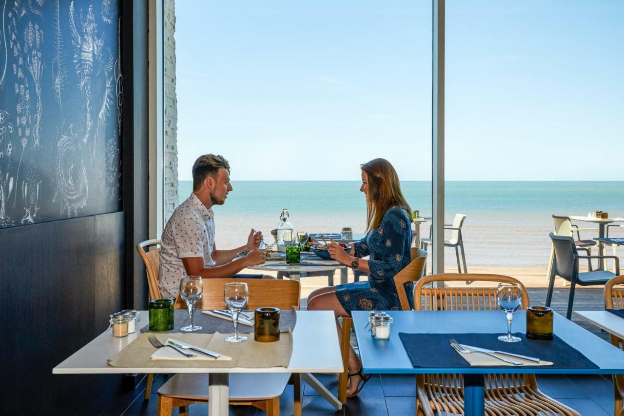 Ibis Thalassa Le Touquet מראה חיצוני תמונה