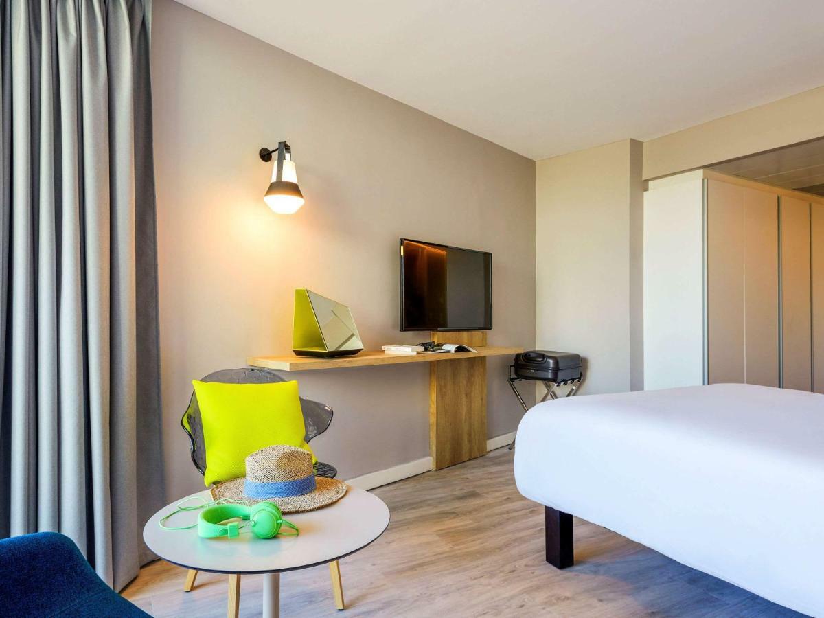 Ibis Thalassa Le Touquet מראה חיצוני תמונה