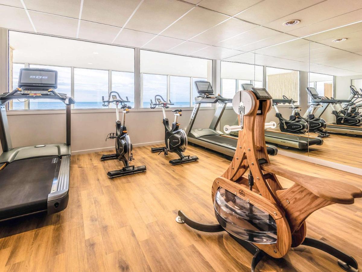 Ibis Thalassa Le Touquet מראה חיצוני תמונה